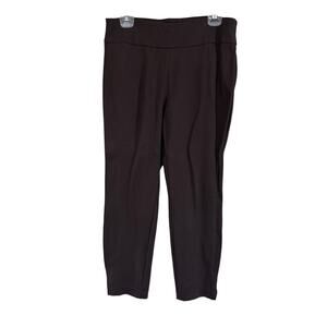 Express Skinny Ankle High Rise pants - Brown - Size L